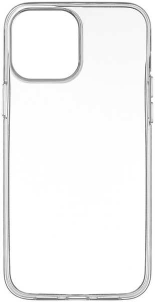 Чехол uBear Tone Case для смартфона iPhone 13 Pro Max, прозрачный CS118TT67TN-I21 348446181301