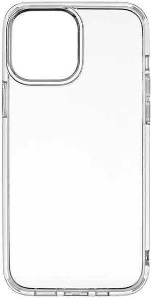 Чехол uBear Real Case для смартфона iPhone 13 Pro Max, прозрачный CS114TT67RL-I21 348446181307