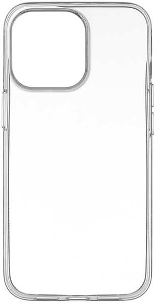 Чехол uBear Tone Case для смартфона iPhone 13 Pro, прозрачный CS117TT61PTN-I21 348446181397