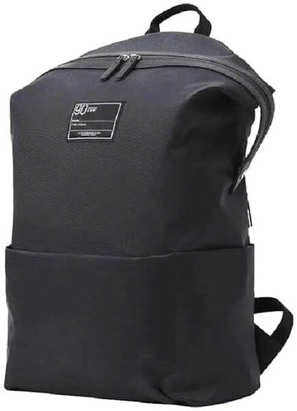 Рюкзак для ноутбука Ninetygo Lecturer Leisure Backpack черный 348446183091