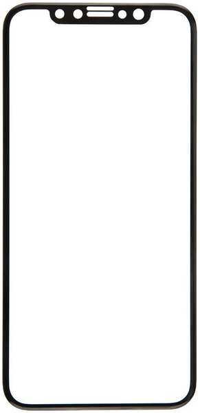 Защитное стекло Red Line Corning Full Screen для смартфона Samsung Galaxy A52, чёрная рамка 348446218823