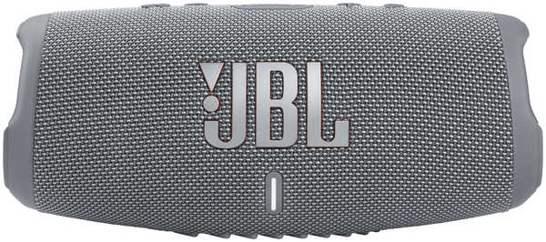 Портативная акустика JBL Charge 5 JBLCHARGE5GRY Gray 348446251245