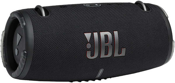 Портативная акустика JBL Xtreme 3 Black 348446277329