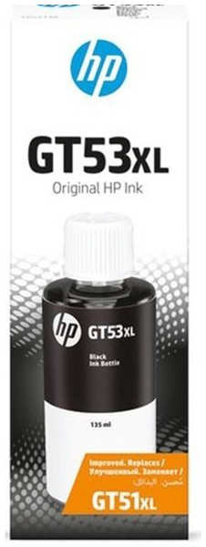 Картридж HP GT53XL Black original 348446655002