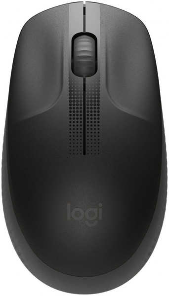 Компьютерная мышь Logitech M190 Charcoal 348446731634