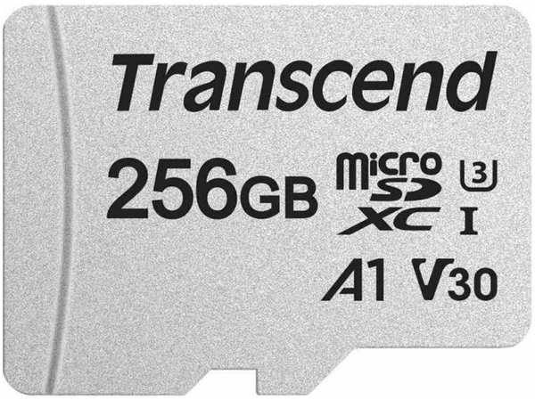 Карта памяти Transcend MicroSDXC 300S 256GB TS256GUSD300S-A