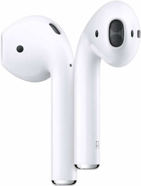 Наушники Apple AirPods MV7N2RU/A 348446819333