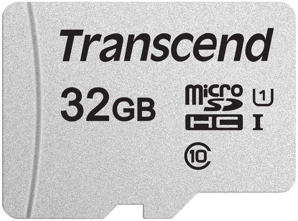 Карта памяти Transcend microSDHC 300S 32GB 348446837576