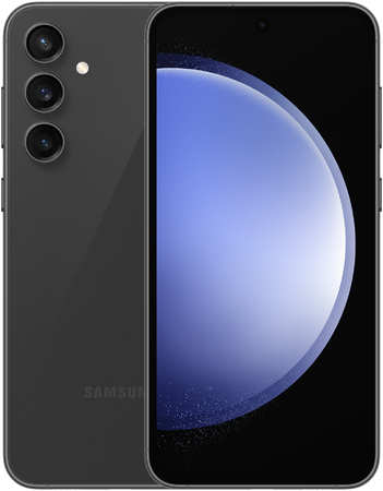 Смартфон Samsung Galaxy S23 FE 256 Гб серый 348446941085