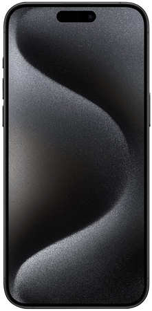 Смартфон Apple iPhone 15 Pro 256 ГБ черный 348446942980