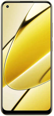 Смартфон Realme 11 8 ГБ+256 ГБ золотистый 348446944087