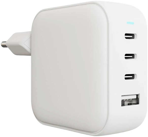 Сетевое зарядное устройство VLP G-Charge 3xUSB-C/USB-A белый 348446945680