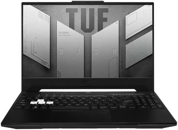 Игровой ноутбук ASUS 15.6 TUF FX517ZE-HN066W
