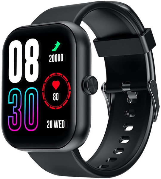 Смарт-часы Infinix Smart Watch XW1 черный 348446968880