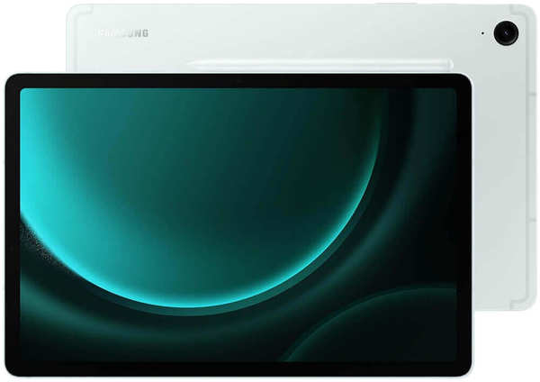 Планшет Samsung Galaxy Tab FE SM-X516BLGACAU LTE 128 Гб зеленый 348446980400