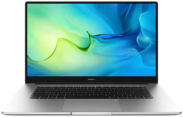 Ноутбук HUAWEI Matebook D15 серебристый 348446982570