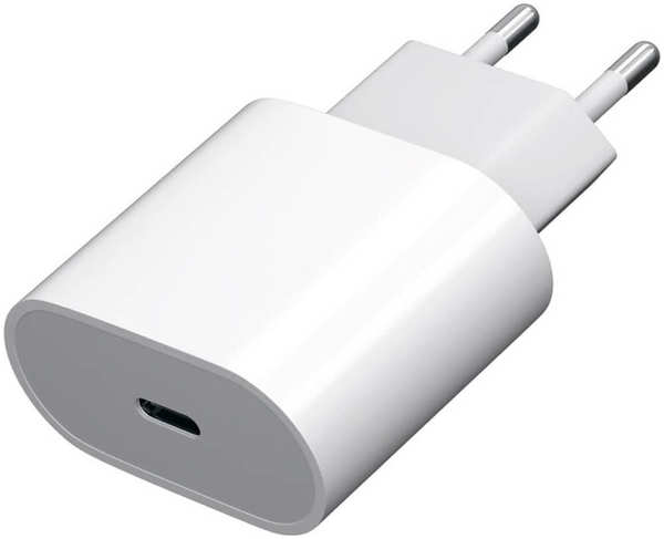 Сетевое зарядное устройство Red Line PD1-6A USB-C белый 348446982804