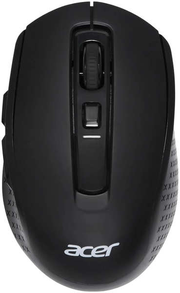 Компьютерная мышь Acer OMR070 черный 348446983184
