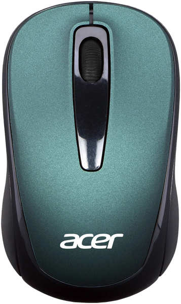 Компьютерная мышь Acer OMR135 зеленый 348446983186