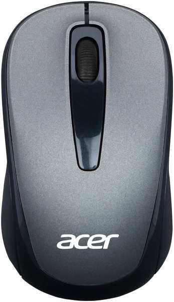 Компьютерная мышь Acer OMR134 серый 348446983188