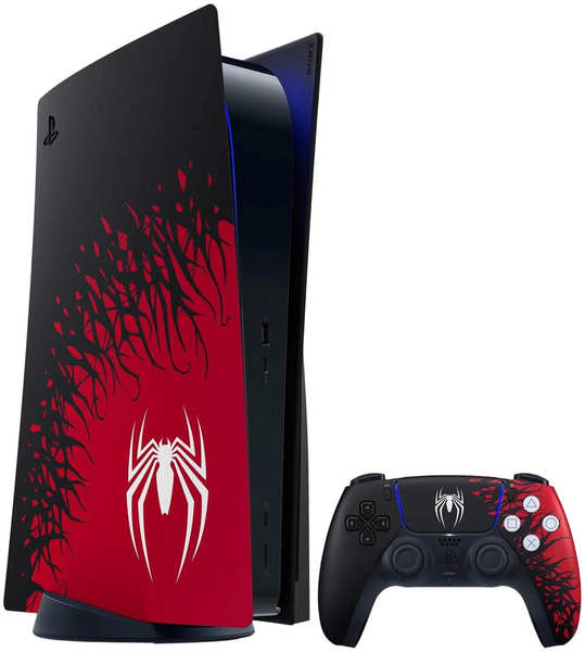Игровая приставка Sony PlayStation 5 Marvel's Spider Man 2 Limited Edition 348446983252