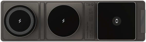 Беспроводное зарядное устройство VLP M-Charger для Apple Magsafe 3in1 348446983821