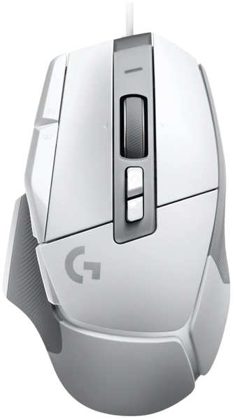 Компьютерная мышь Logitech G502 X белый 348446986598