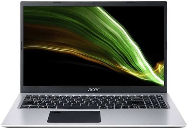 Ноутбук Acer Aspire 3 A315-58-57GY серебристый 348446988543