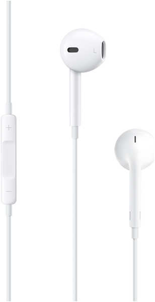 Наушники-вкладыши Apple EarPods с разъёмом Lightning White 348448918020