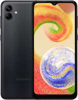 Смартфон Samsung Galaxy A04 3+32 ГБ черный