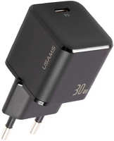 Сетевое зарядное устройство USAMS US-CC148 T45 черный