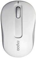Компьютерная мышь Rapoo M10 Plus белый