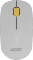 Компьютерная мышь Acer OMR200 желтый, серый