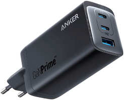 Сетевое зарядное устройство Anker GaNPrime A2148 черный
