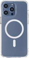 Чехол для смартфона uBear Real Mag Case усиленный для iPhone 14 Pro Max, прозрачный