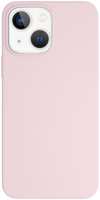 Чехол для смартфона VLP Liquid Silicone MagSafe для iPhone 14 Plus, розовый