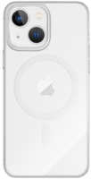Чехол для смартфона VLP Crystal Case MagSafe для iPhone 14 Plus, прозрачный