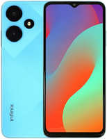 Смартфон Infinix Hot 30i 8+128 ГБ голубой
