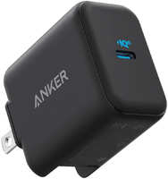 Зарядное устройство Anker PowerPort III PPS 25 Вт черный