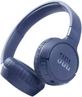 Наушники JBL Tune 660 NC синий