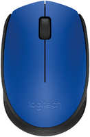 Компьютерная мышь Logitech M171 BLUE 910-004640