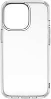 Чехол uBear Real Case для смартфона iPhone 13 Pro, прозрачный CS113TT61PRL-I21