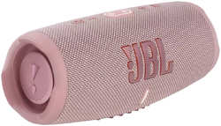 Портативная акустика JBL Charge 5 Pink