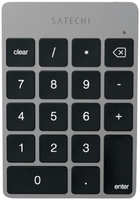 Клавиатура Satechi Aluminum Slim Keypad Numpad космос