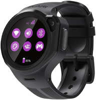 Смарт-часы Elari KidPhone 4GR черный
