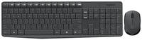 Комплект клавиатура и мышь Logitech MK 235 Wireless Desktop
