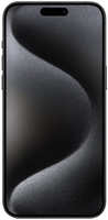 Смартфон Apple iPhone 15 Pro 256 ГБ черный