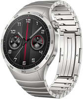 Смарт-часы Huawei Watch GT 4 46 мм серебристый