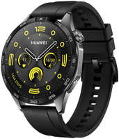 Смарт-часы Huawei Watch GT 4 46 мм черный