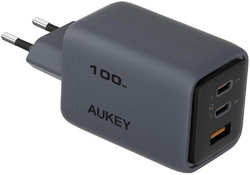 Зарядное устройство AUKEY Comet Mix 100W (AWC-PA-C5G)